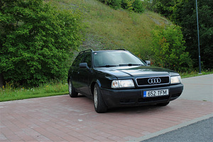 Ауди 80 б4 авант (2 фото из 6)