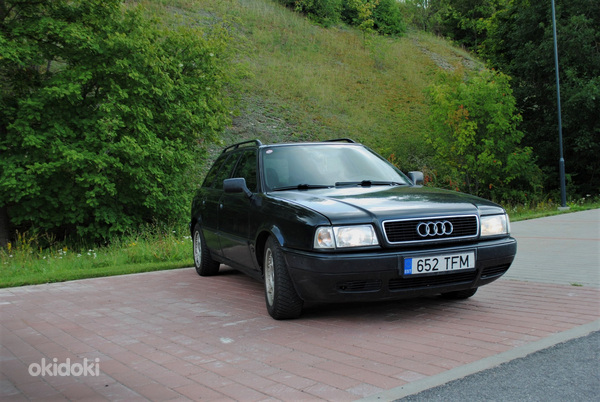 Ауди 80 б4 авант - Rakvere, Lääne-Virumaa - Audi, 80 купить и продать - okidoki