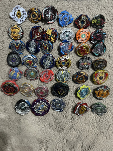 Beyblade (2 foto / 4)