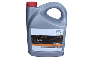 TOYOTA 5W30 5L PREMIUM FUEL ECONOMY (1 foto / 1)
