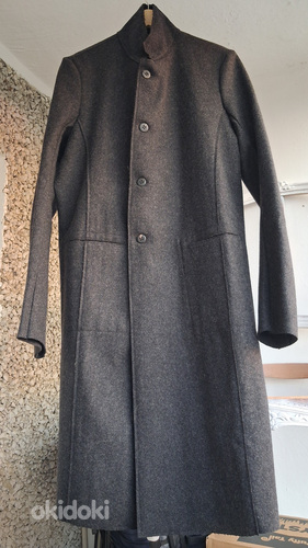Poème Bohémien premium-klassi mantel — uus