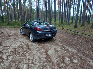 Opel astra h twintop 2007a 1,9cdti (6 foto / 7)