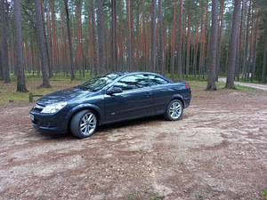 Opel astra h twintop 2007a 1,9cdti (7 foto / 7)