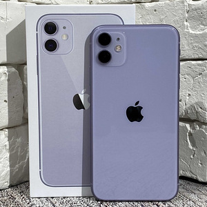 iPhone 11 64gb фиолетовый