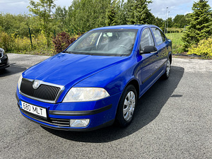 Skoda Octavia (1 foto / 12)