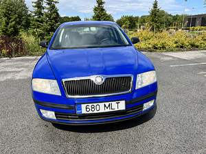 Skoda Octavia (2 foto / 12)