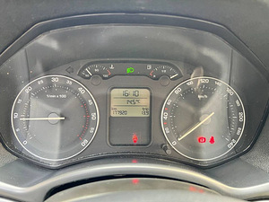 SKODA OCTAVIA 1.9 Tdi (6 foto / 7)