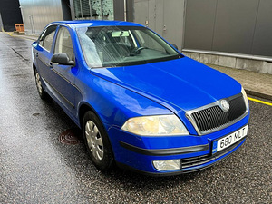 SKODA OCTAVIA 1.9 Tdi (2 foto / 7)