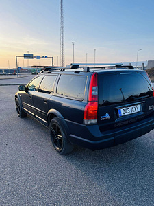 Volvo XC70 2.4D (3 foto / 8)