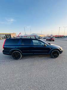 Volvo XC70 2.4D (5 foto / 8)