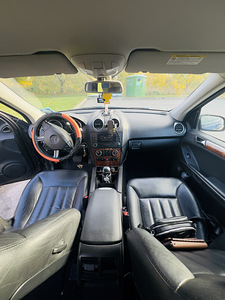 Mercedes ML 3.0 (4 foto / 5)