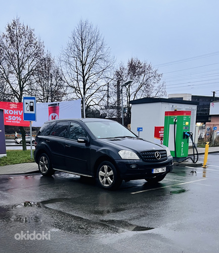 Mercedes ML 3.0