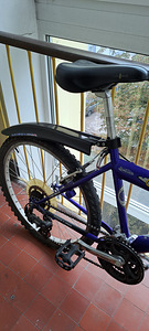 SHARK SARDA /SHIMANO 21 SPEED (2 foto / 3)