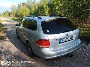 Golf 5 variant 1.9 tdi 2008 a. (5 foto / 9)