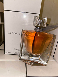 Lancome la vie est belle 75 ml (1 foto / 1)