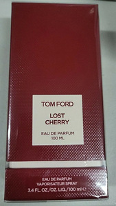 Tom ford lost cherry 100 ml (1 foto / 2)