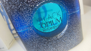 Black opium 90 ml tester intense (5 foto / 5)