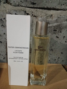 Pour femme Lacoste 90 ml tester (1 foto / 1)
