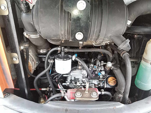 Ekskavaator Doosan DX27Z (3 foto / 7)