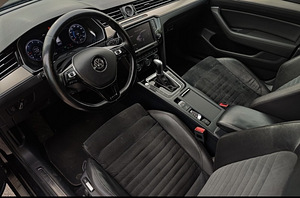 Volkswagen passat 2.0 110kw (6 foto / 10)