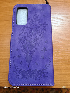 Samsung s 20 fe ja xiaomi 12 (2 foto / 4)