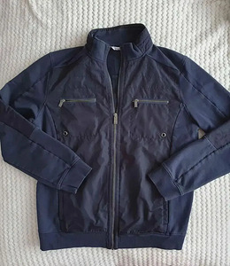 S.M Calvin Klein meeste dressipluus/jakk (1 foto / 5)