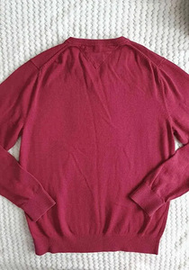 S.S meeste Tommy Hilfiger kampsun (4 foto / 6)