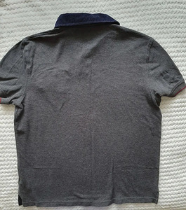 S.L meeste Tommy Hilfiger polo pluus (3 foto / 4)