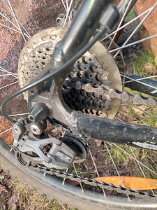 Merida Matts 26" rattad / 22" raam (XL) - vajab keevitamist (3 foto / 7)