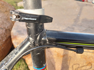 Merida Matts 26" rattad / 22" raam (XL) - vajab keevitamist (6 foto / 7)