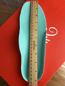 Nike Air Force 1 Low Tiffany & Co (6 foto / 6)