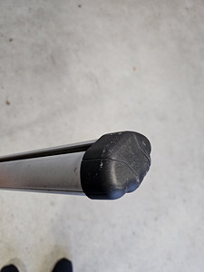 Thule Aerobar 861 raamid (120cm) (4 foto / 4)