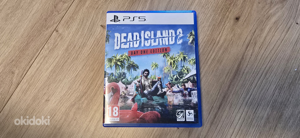 Ps5 Dead island 2