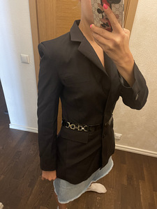 Elisabetta franci pintsak S Ja Dior pintsak S (2 foto / 5)