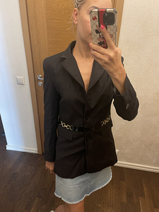 Elisabetta franci pintsak S Ja Dior pintsak S (3 foto / 5)
