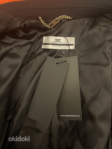 Куртка elisabetta franci S и куртка Dior S (фото #4)