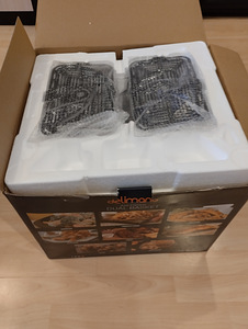 Delimano Air fryer (4 foto / 7)