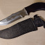 Jahinuga охотничий нож сталь (фото #1)
