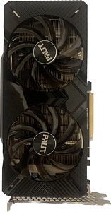 PALIT GEFORCE GTX 1660 SUPER 6GB (1 foto / 4)