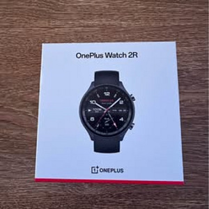 Nutikell OnePlus Watch 2R 47 mm Bluetooth Hallgrå (Gunmetal) (1 foto / 2)