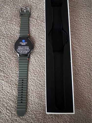 Умные часы Samsung Galaxy Watch7 44мм Зеленый LTE L315