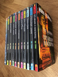 Сэндмен - Нил Гейман (Sandman - Neil Gaiman) (3 фото из 3)