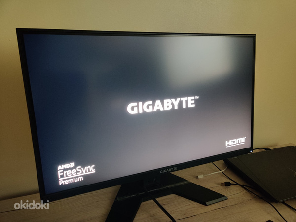 Gigabyte G27Q Gaming Monitor (foto #3)