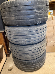 Müüa 18" Brock B23 valuveljed BMW E39 - 5x120 ET15 (7 foto / 8)