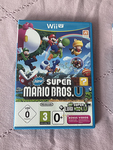 Nintendo wii U mängud (3 foto / 4)
