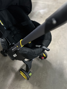 Doona turvahäll + isofix (4 foto / 8)