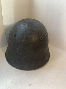 Šveitsi armee kiiver M38/40, 1943 mudel (3 foto / 7)