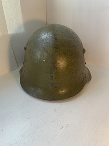 Bulgaaria armee kiiver M36, mudel C (2 foto / 3)