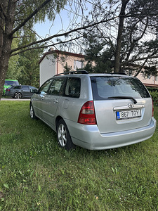 Toyota Corolla 2.0 66kw D4D 2003 (7 foto / 10)