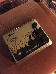 Ehx The Worm + 18V power supply (1 foto / 1)